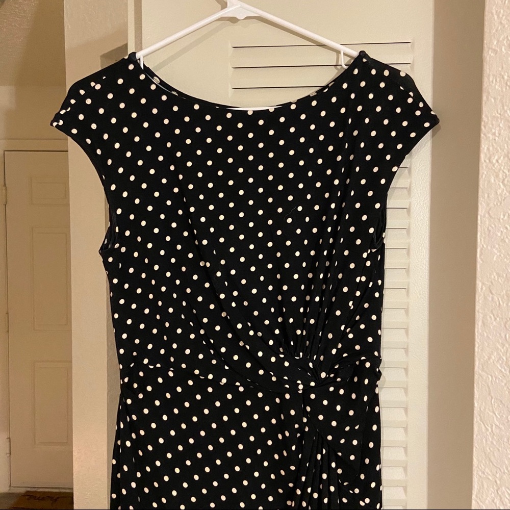 Merona Polka Dot Dress